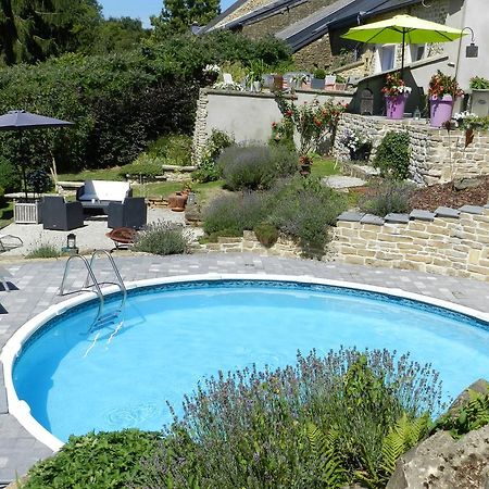 Bed and Breakfast O Sixieme Sens Williers Номер фото