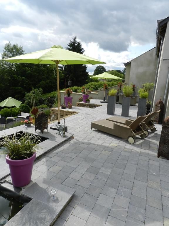 Bed and Breakfast O Sixieme Sens Williers Екстер'єр фото