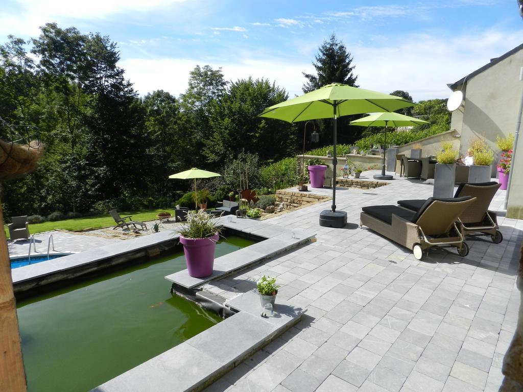 Bed and Breakfast O Sixieme Sens Williers Екстер'єр фото