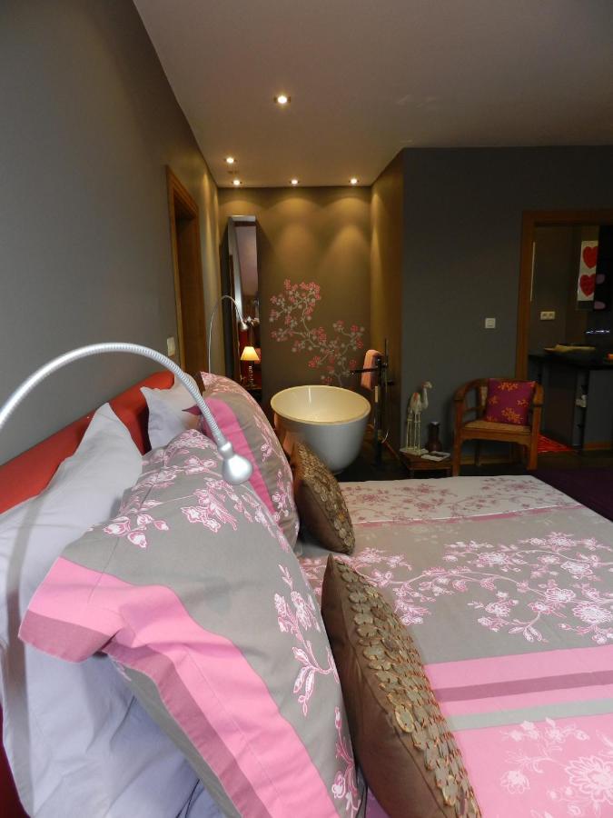 Bed and Breakfast O Sixieme Sens Williers Екстер'єр фото