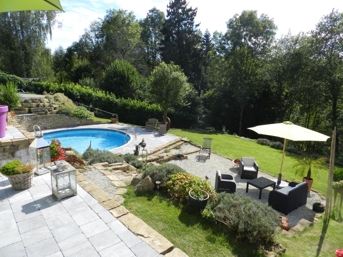 Bed and Breakfast O Sixieme Sens Williers Екстер'єр фото