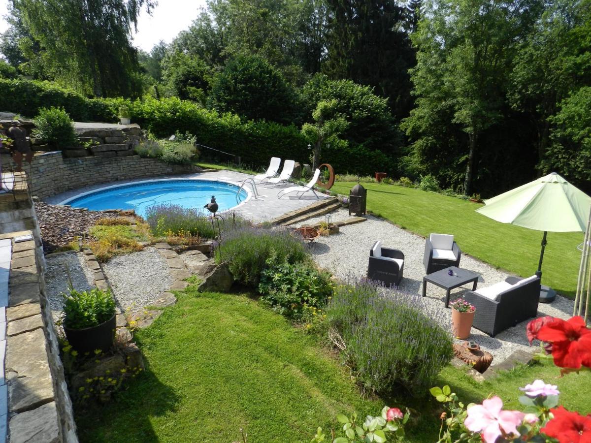 Bed and Breakfast O Sixieme Sens Williers Номер фото