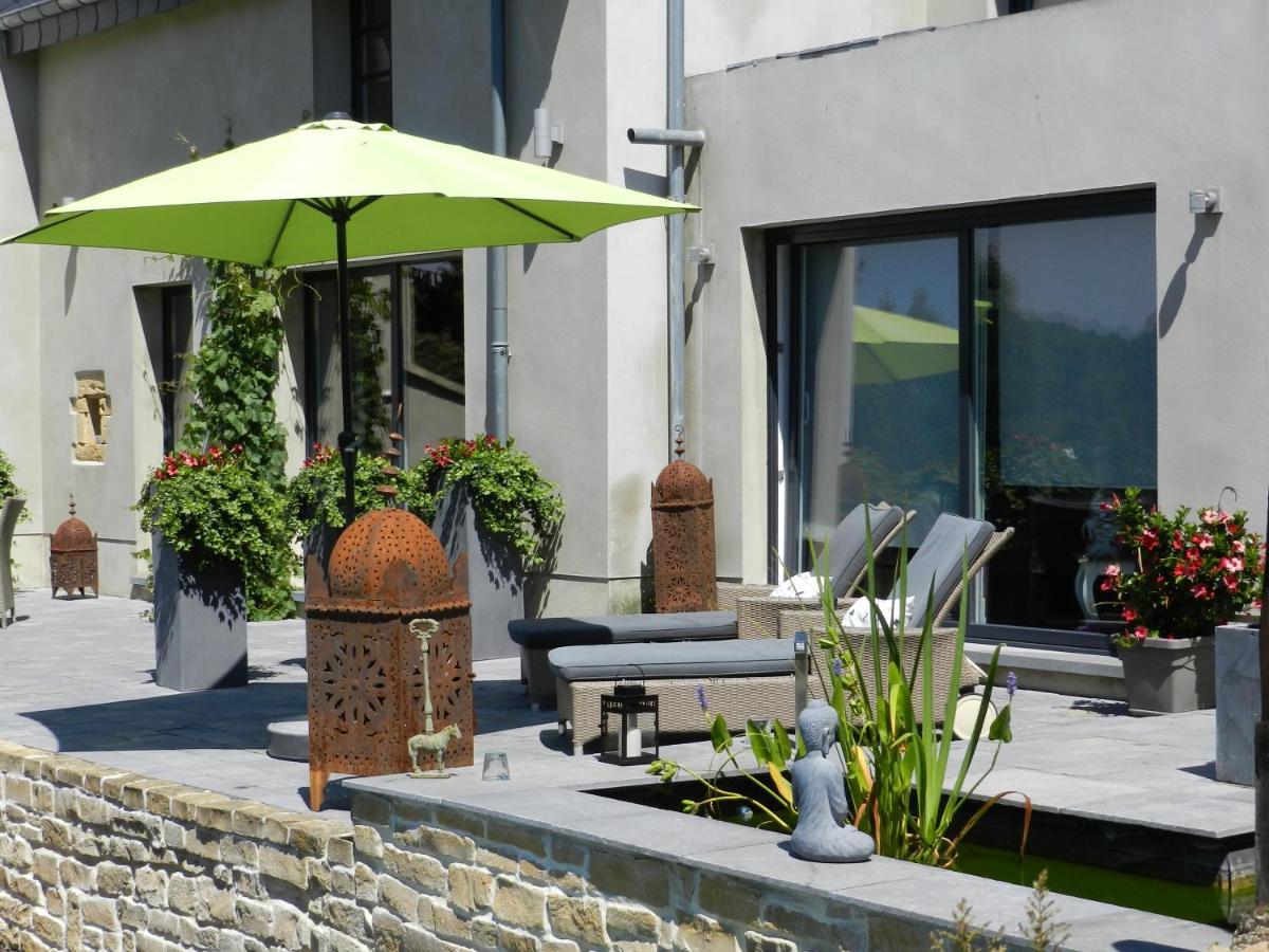 Bed and Breakfast O Sixieme Sens Williers Номер фото