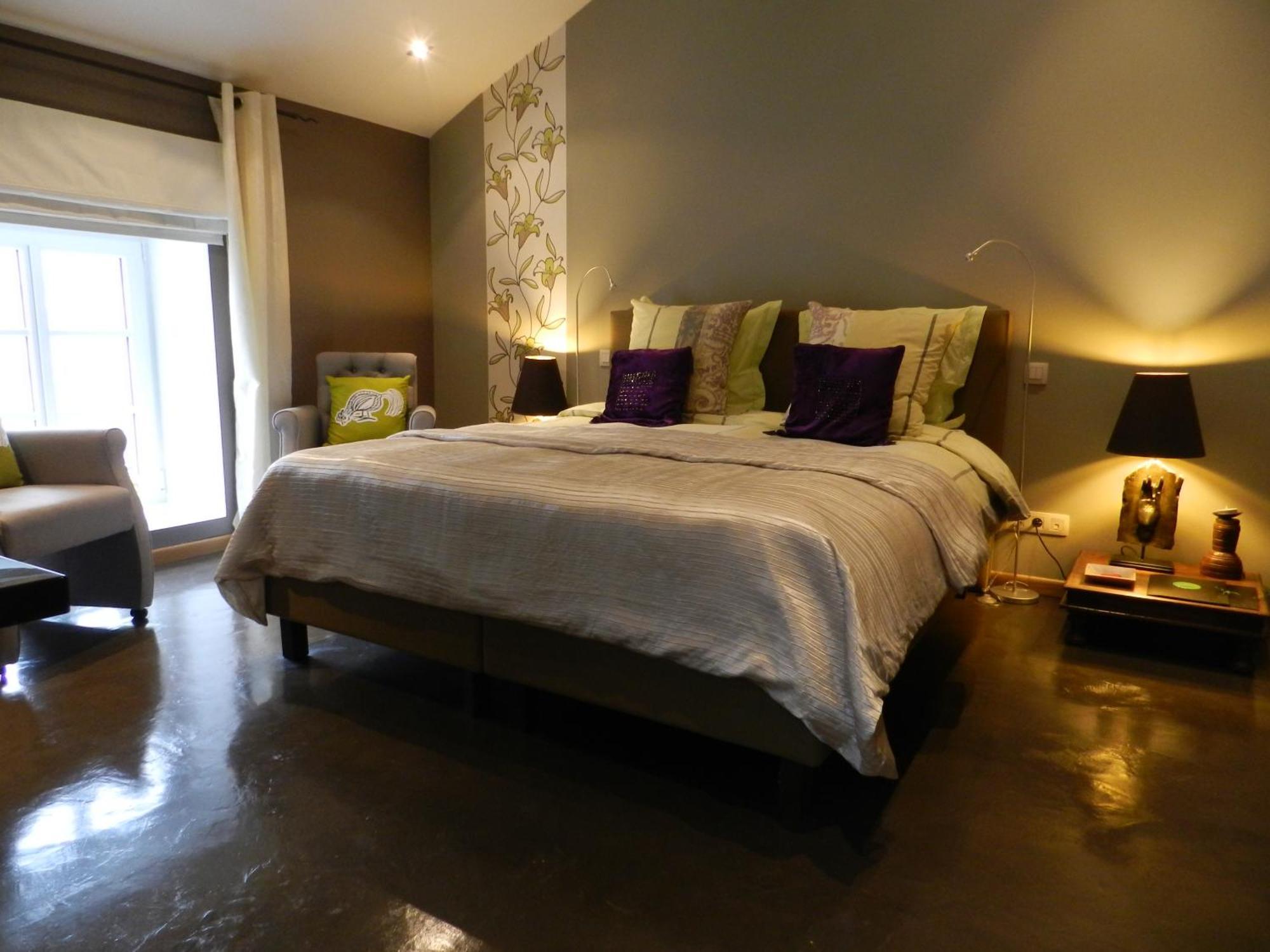 Bed and Breakfast O Sixieme Sens Williers Номер фото