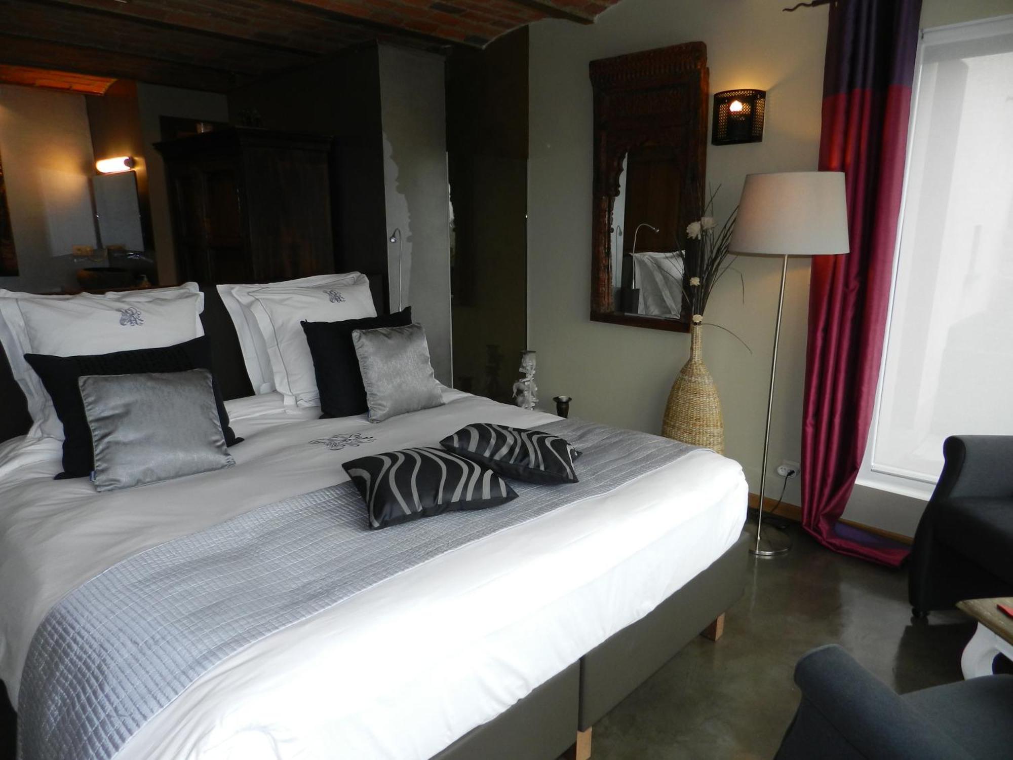 Bed and Breakfast O Sixieme Sens Williers Номер фото