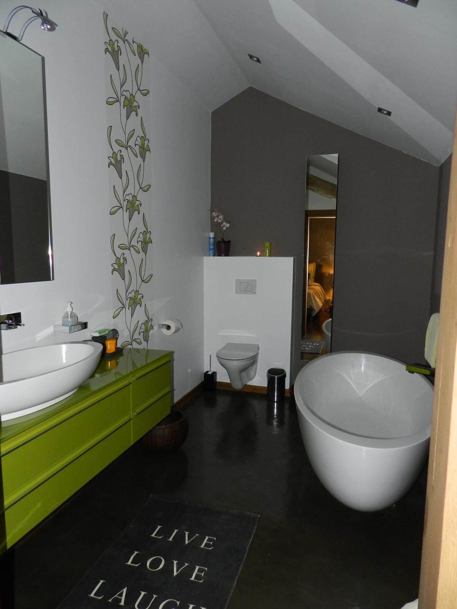 Bed and Breakfast O Sixieme Sens Williers Номер фото