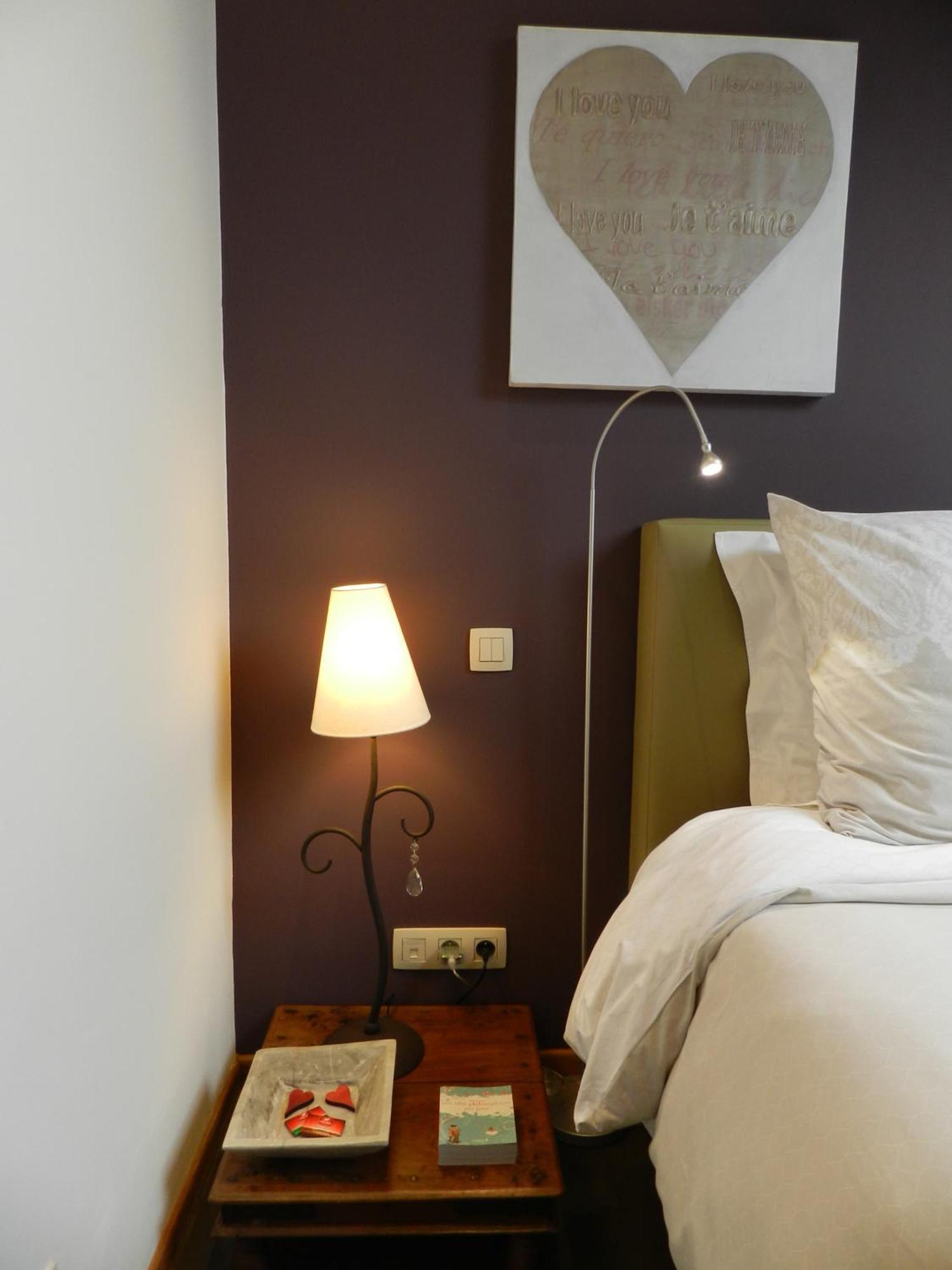 Bed and Breakfast O Sixieme Sens Williers Номер фото