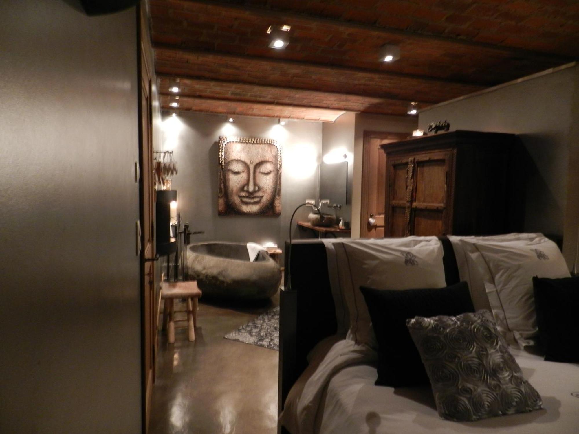 Bed and Breakfast O Sixieme Sens Williers Номер фото
