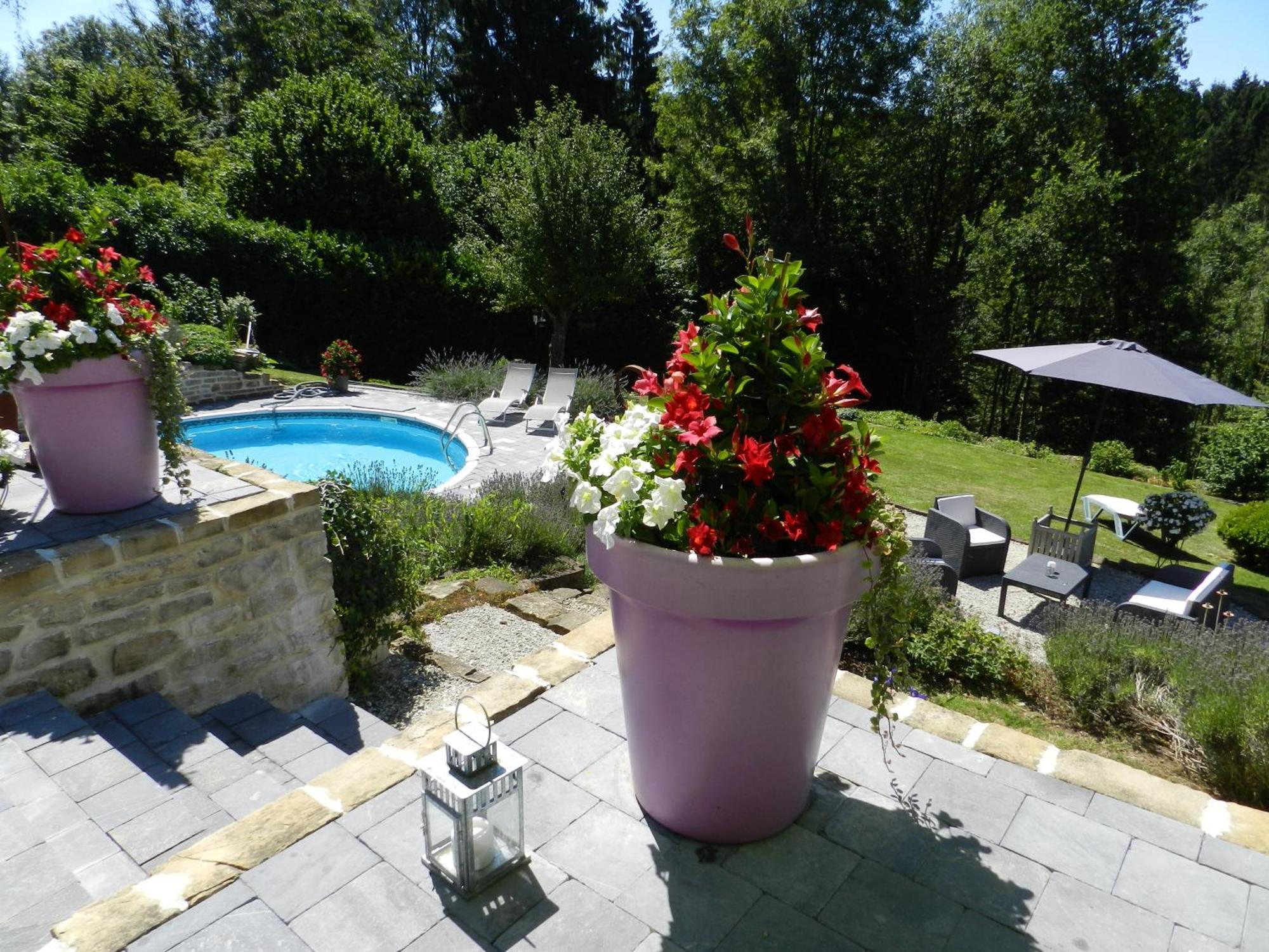 Bed and Breakfast O Sixieme Sens Williers Номер фото