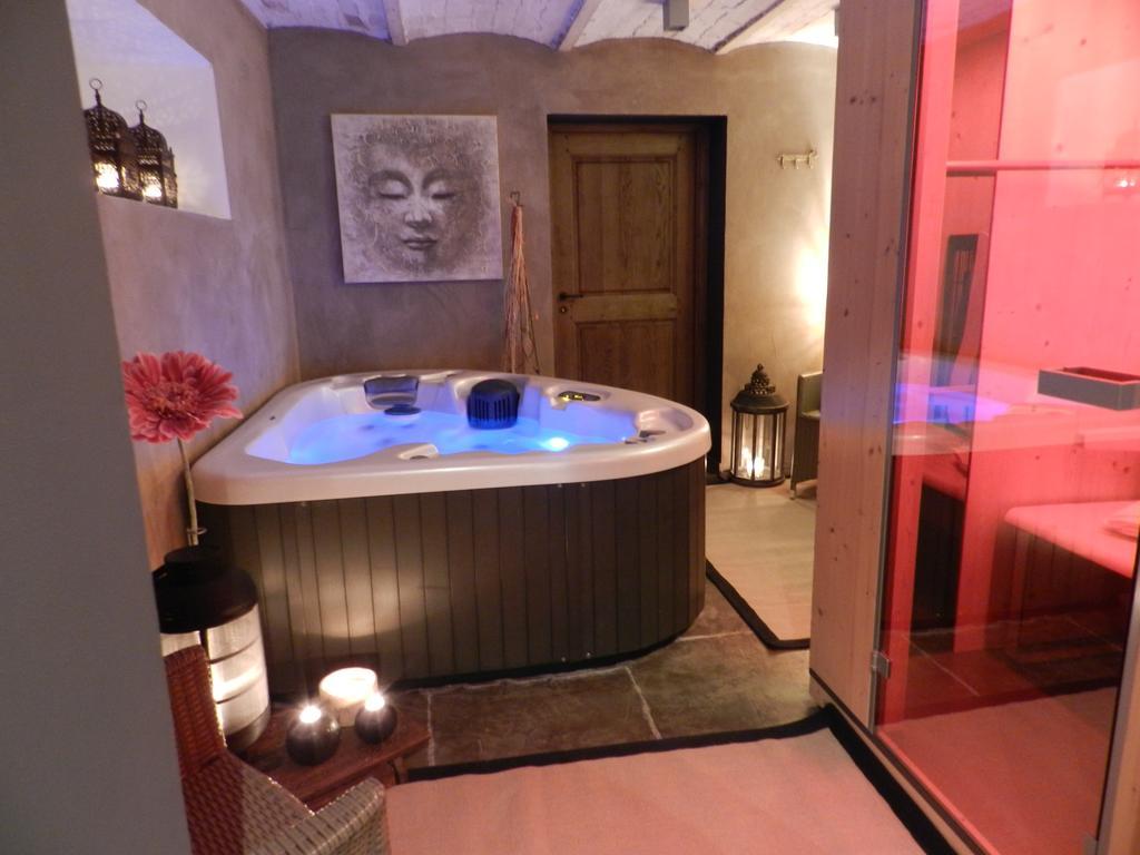 Bed and Breakfast O Sixieme Sens Williers Номер фото