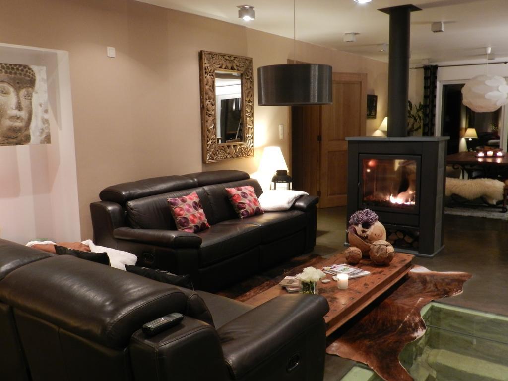Bed and Breakfast O Sixieme Sens Williers Екстер'єр фото