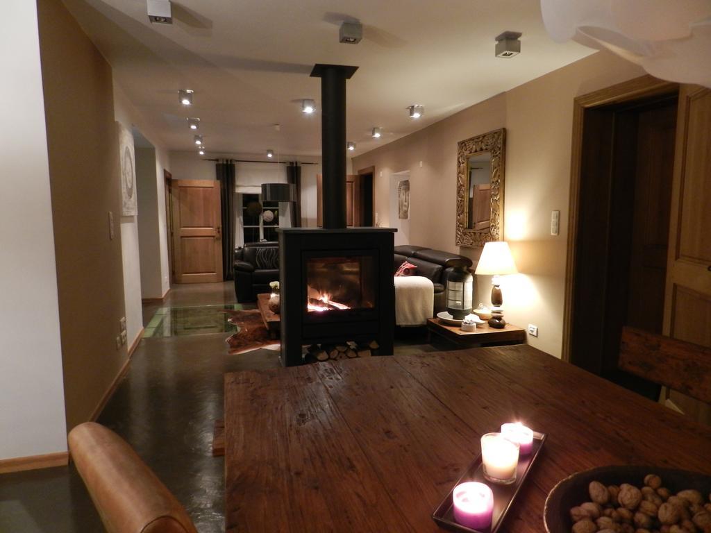 Bed and Breakfast O Sixieme Sens Williers Екстер'єр фото