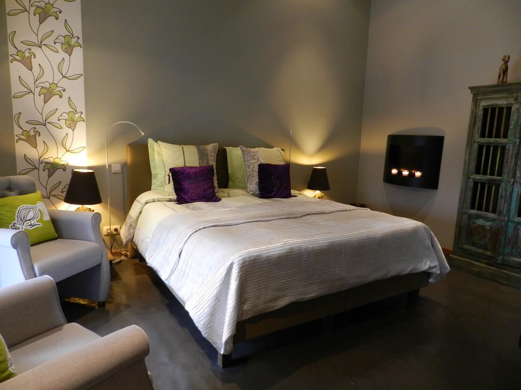 Bed and Breakfast O Sixieme Sens Williers Номер фото