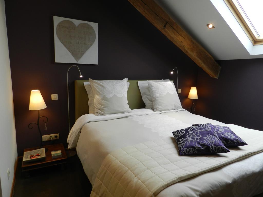 Bed and Breakfast O Sixieme Sens Williers Номер фото