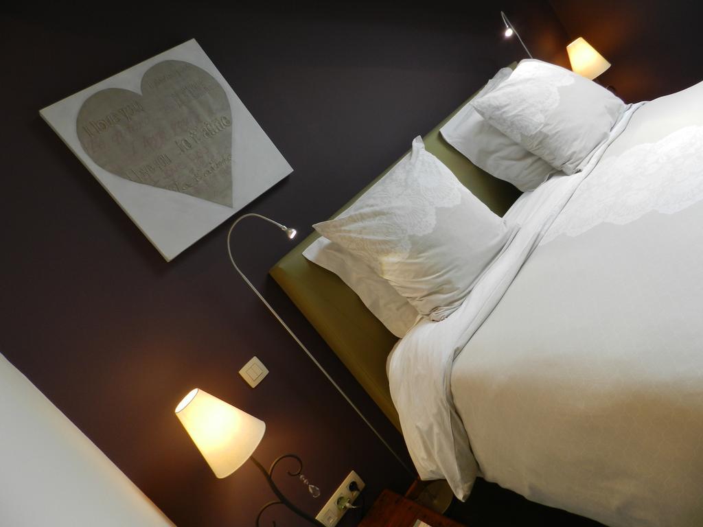 Bed and Breakfast O Sixieme Sens Williers Номер фото