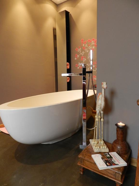 Bed and Breakfast O Sixieme Sens Williers Номер фото
