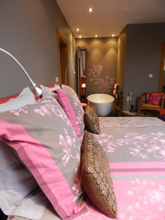 Bed and Breakfast O Sixieme Sens Williers Номер фото