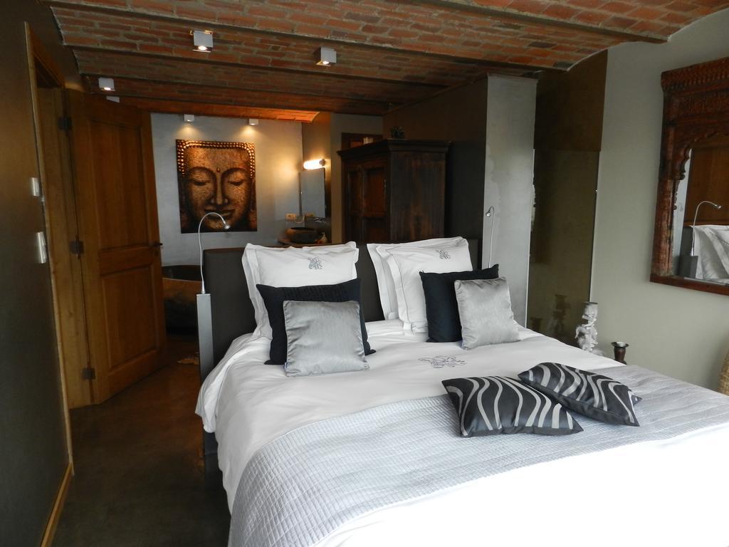 Bed and Breakfast O Sixieme Sens Williers Номер фото