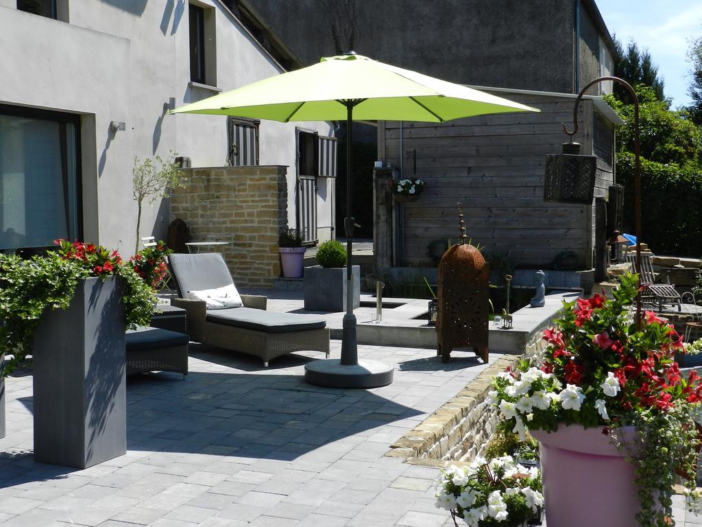Bed and Breakfast O Sixieme Sens Williers Номер фото
