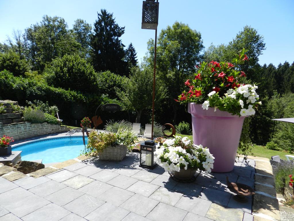 Bed and Breakfast O Sixieme Sens Williers Номер фото