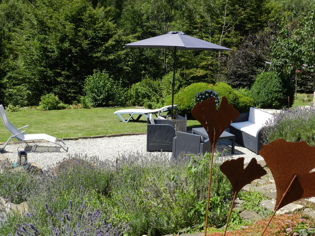 Bed and Breakfast O Sixieme Sens Williers Екстер'єр фото