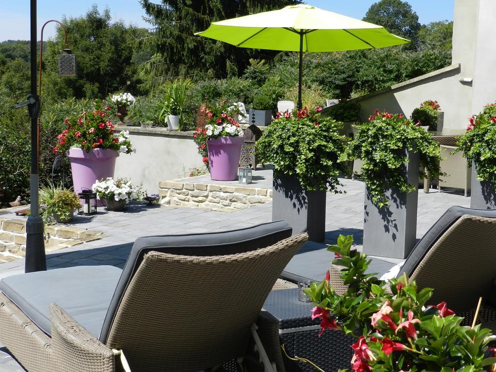 Bed and Breakfast O Sixieme Sens Williers Номер фото