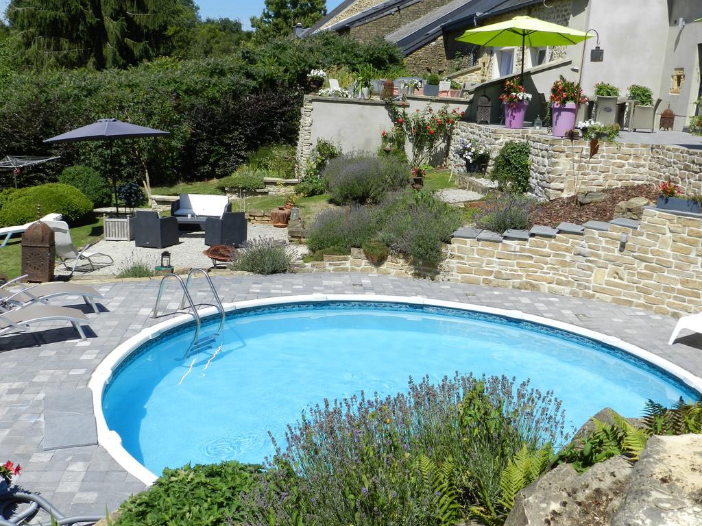 Bed and Breakfast O Sixieme Sens Williers Номер фото