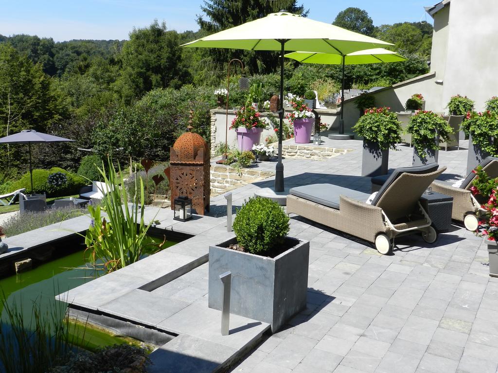 Bed and Breakfast O Sixieme Sens Williers Номер фото