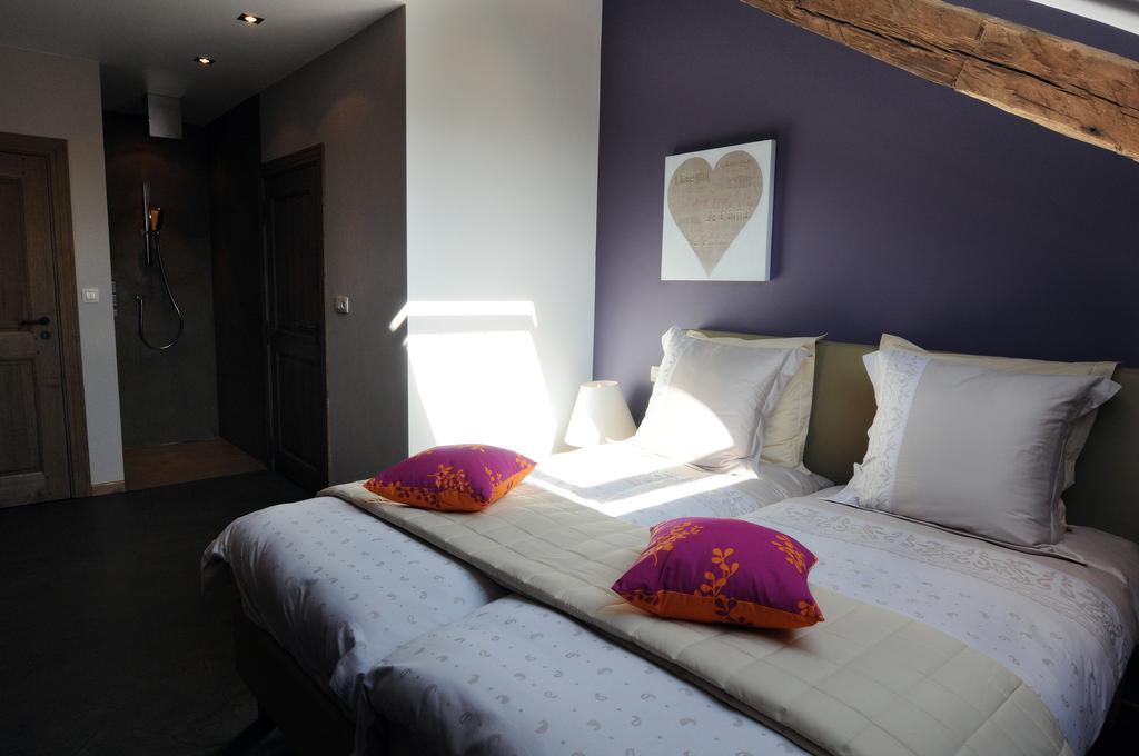 Bed and Breakfast O Sixieme Sens Williers Екстер'єр фото